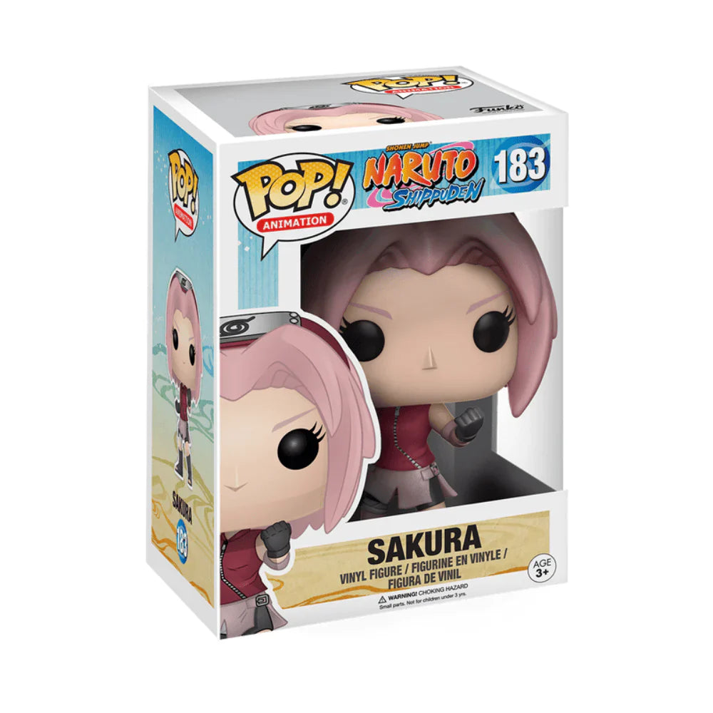 FUNKO POP SAKURA #183 NARUTO