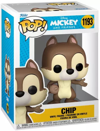 FUNKO POP CHIP #1193 DISNEY