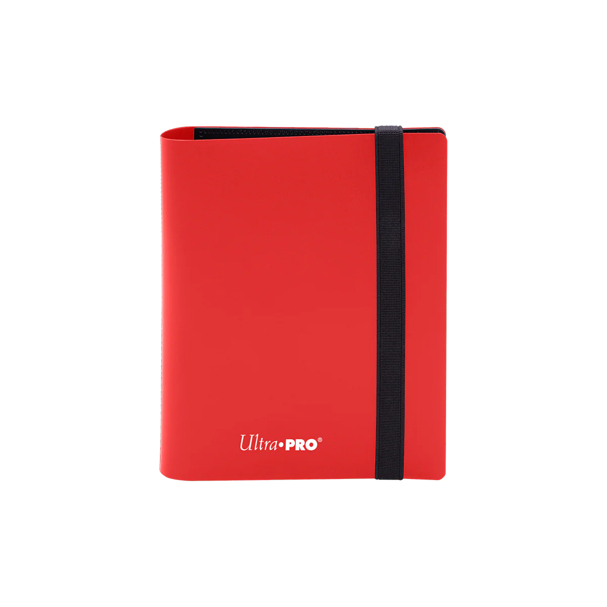 ULTRA PRO PRO BINDER PORTFOLIO ECLIPSE 360 ROUGE