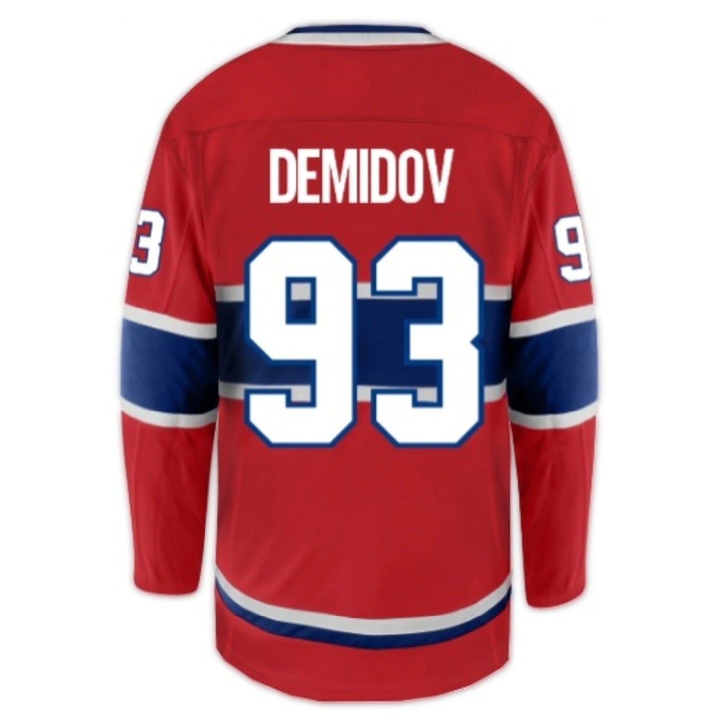 JERSEY NHL FANATICS ORGINAL IVAN DEMIDOV 52