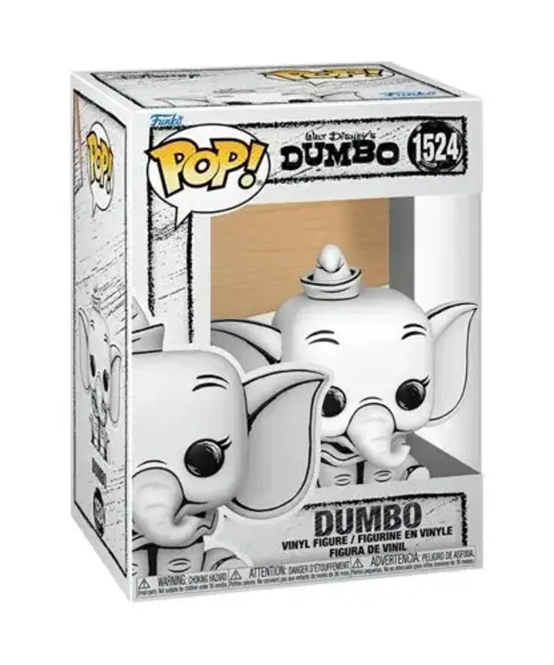 FUNKO POP DUMBO #1524 DISNEY