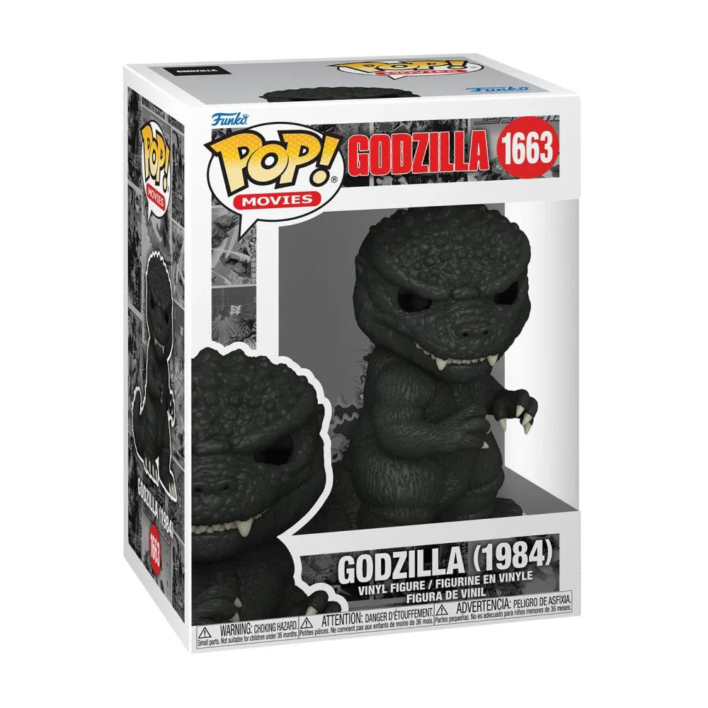 FUNKO POP GODZILLA #1663 FILM
