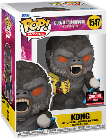FUNKO POP KONG #1547 FILM