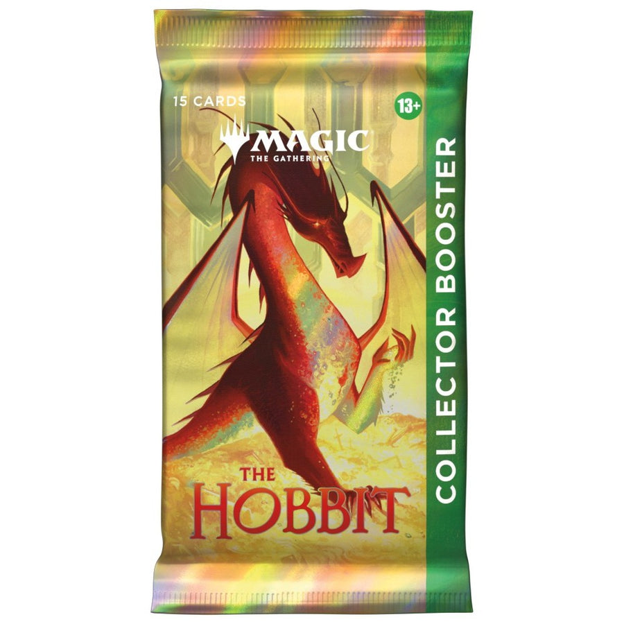 MTG THE HOBBIT COLLECTOR BOOSTER PACK