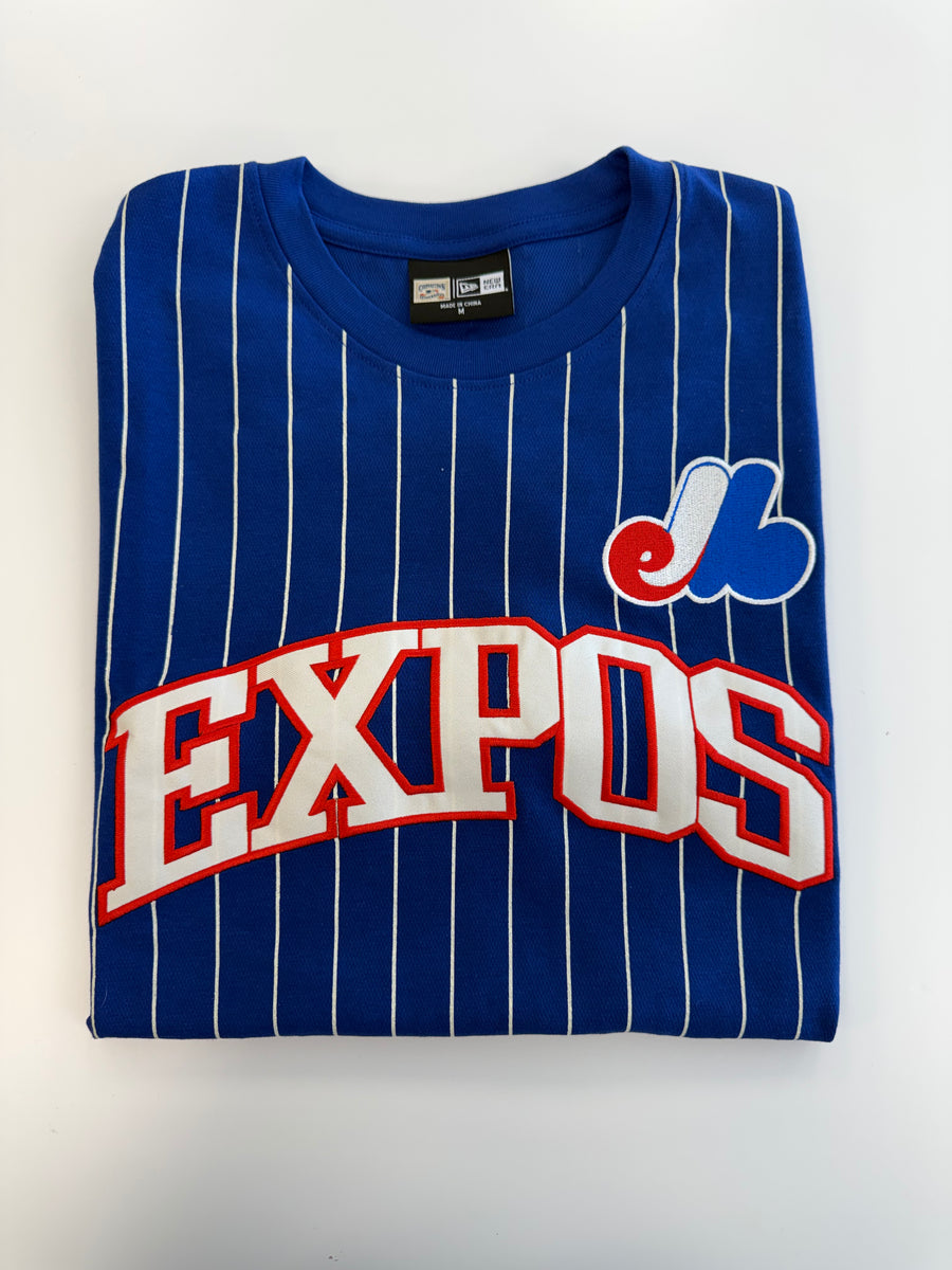 NEW ERA CHEMISE EXPOS MEDIUM ADULTE