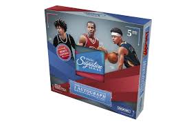 PANINI BASKETBALL 25-26 SIGNATURE SERIES