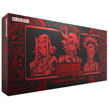 YU-GI-OH! LEGENDARY 5D'S DECKS