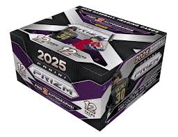 2025 PANINI PRIZM BASEBALL HOBBY BOX