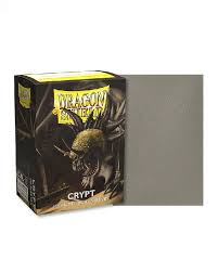 DRAGON SHIELD SLEEVES MATTE CRYPT