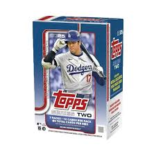 2025 TOPPS BASEBALL SERIES 2 BLASTER