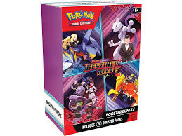POKEMON SCARLET & VIOLET DESTINED RIVALS BOOSTER BUNDLE