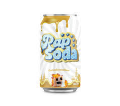 RAP SODA CANADIAN MELLOW