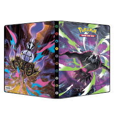 POKEMON BINDER PB 252 CARDS 9 POCKETS