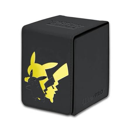 PIKACHU ALCOVE FLIP DECKBOX