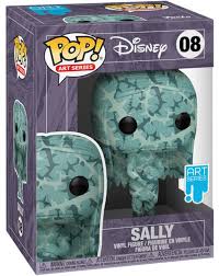 FUNKO POP SALLY #08 ART SERIES DISNEY