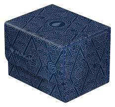 ULTIMATE GUARD XENOSKIN DECK CASE MTG AVATAR : THE LAST AIRBENDER BLUE MANA