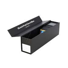 BCW QUICK FOLD CARD BOX GRADED CARDS 3 PACK