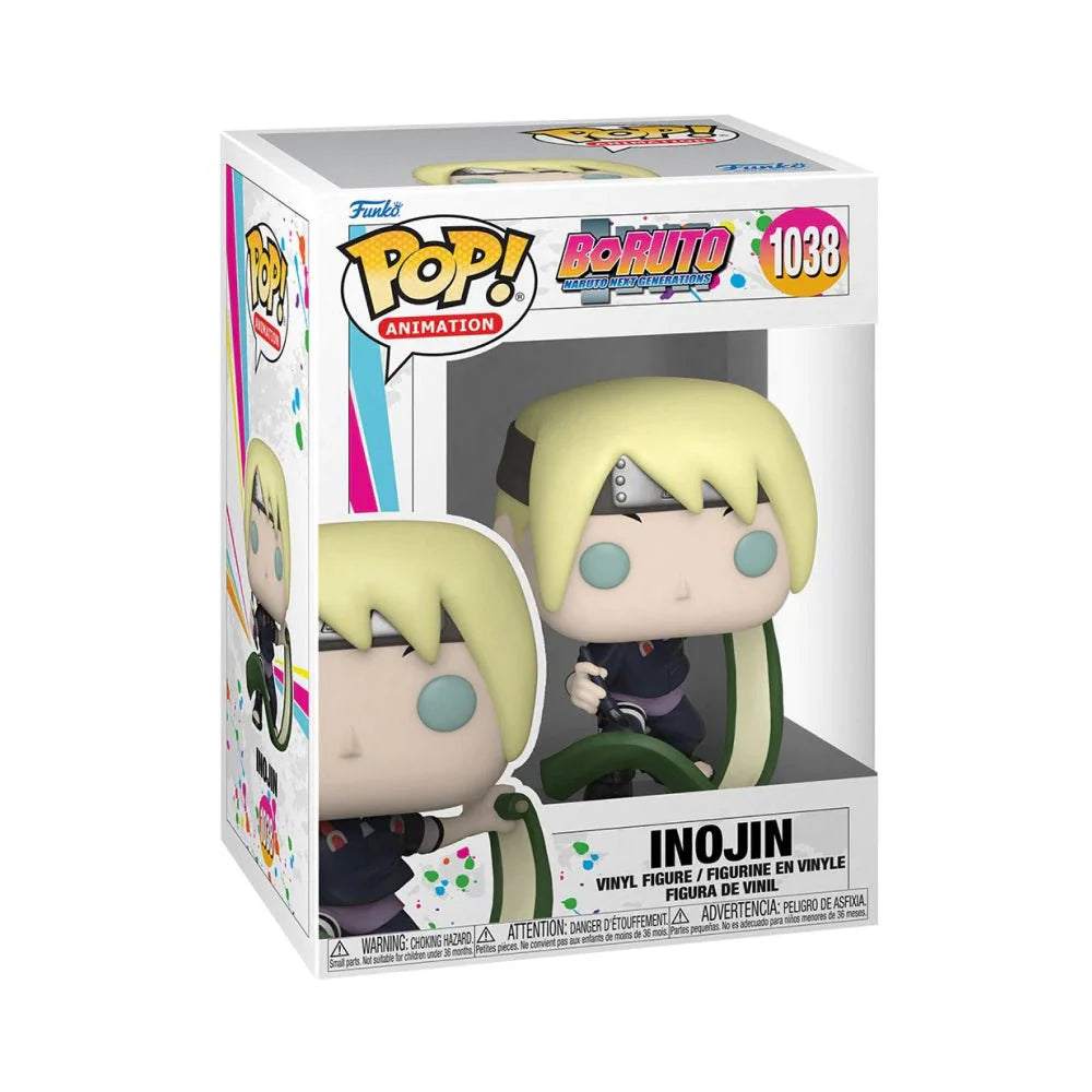 FUNKO POP INOJIN #1038 BORUTO