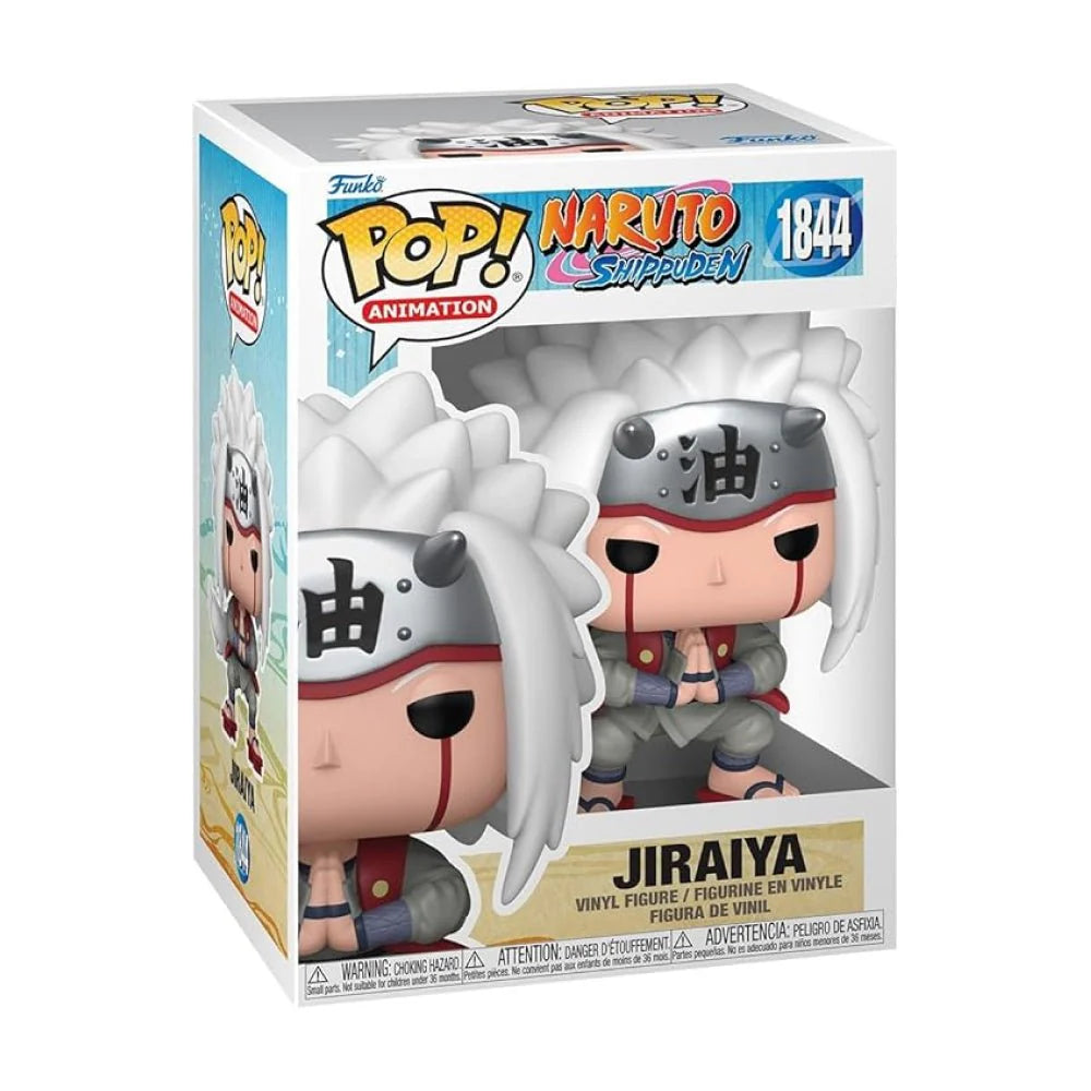 FUNKO POP JIRAIYA #1844 NARUTO