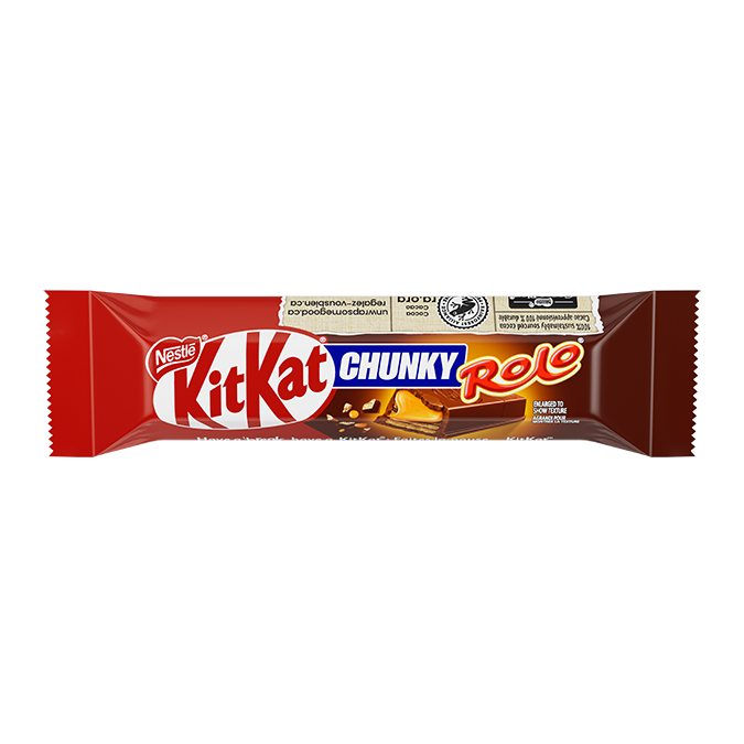 KITKAT ROLO CHUNKY