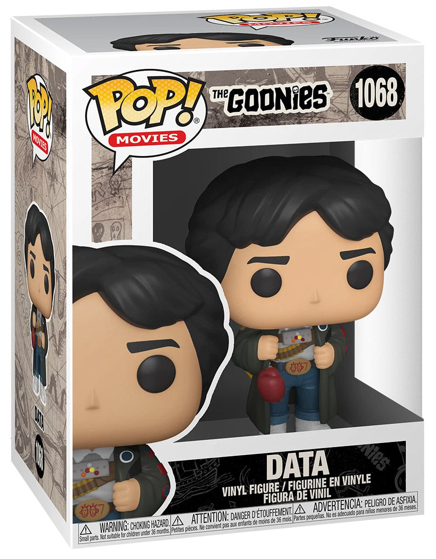 FUNKO POP DATA #1068 FILM