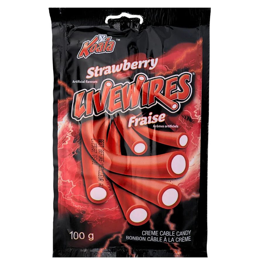KOALA LIVEWIRES FRAISE