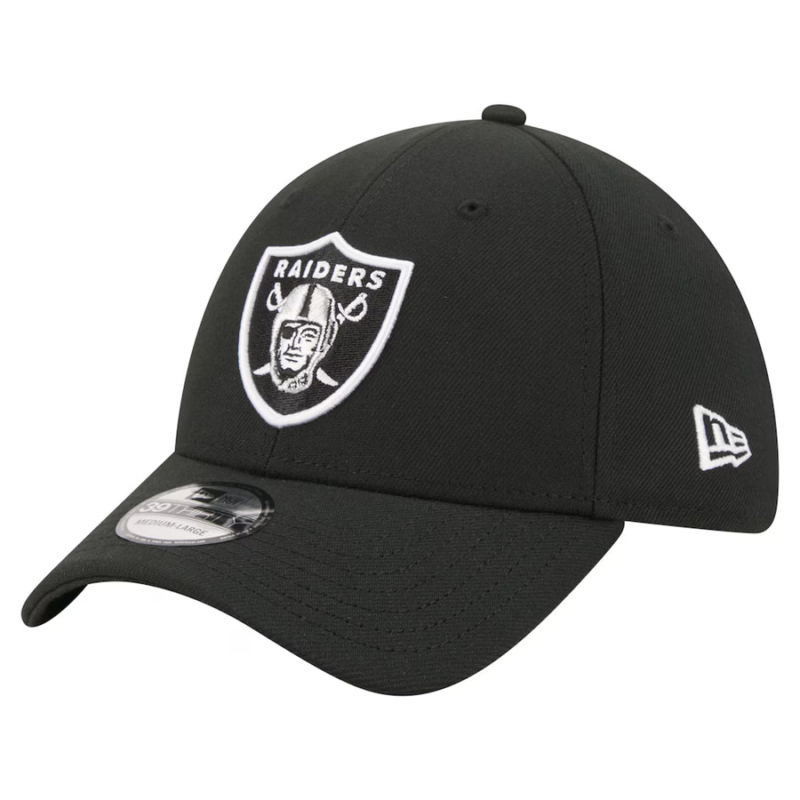 NEW ERA CAP 39 THIRTY S/M RAIDERS VEGAS