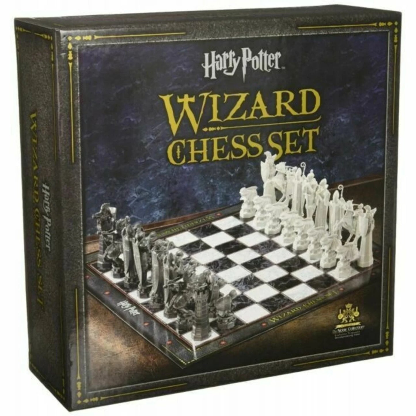 JEUX DE SOCIÉTÉ WIZARD CHESS SET