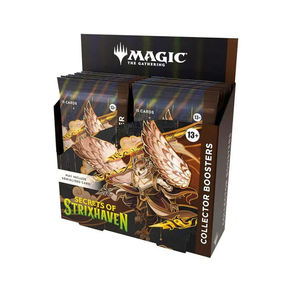 MTG SECRETS OF STRIXHAVEN COLLECTOR BOOSTER