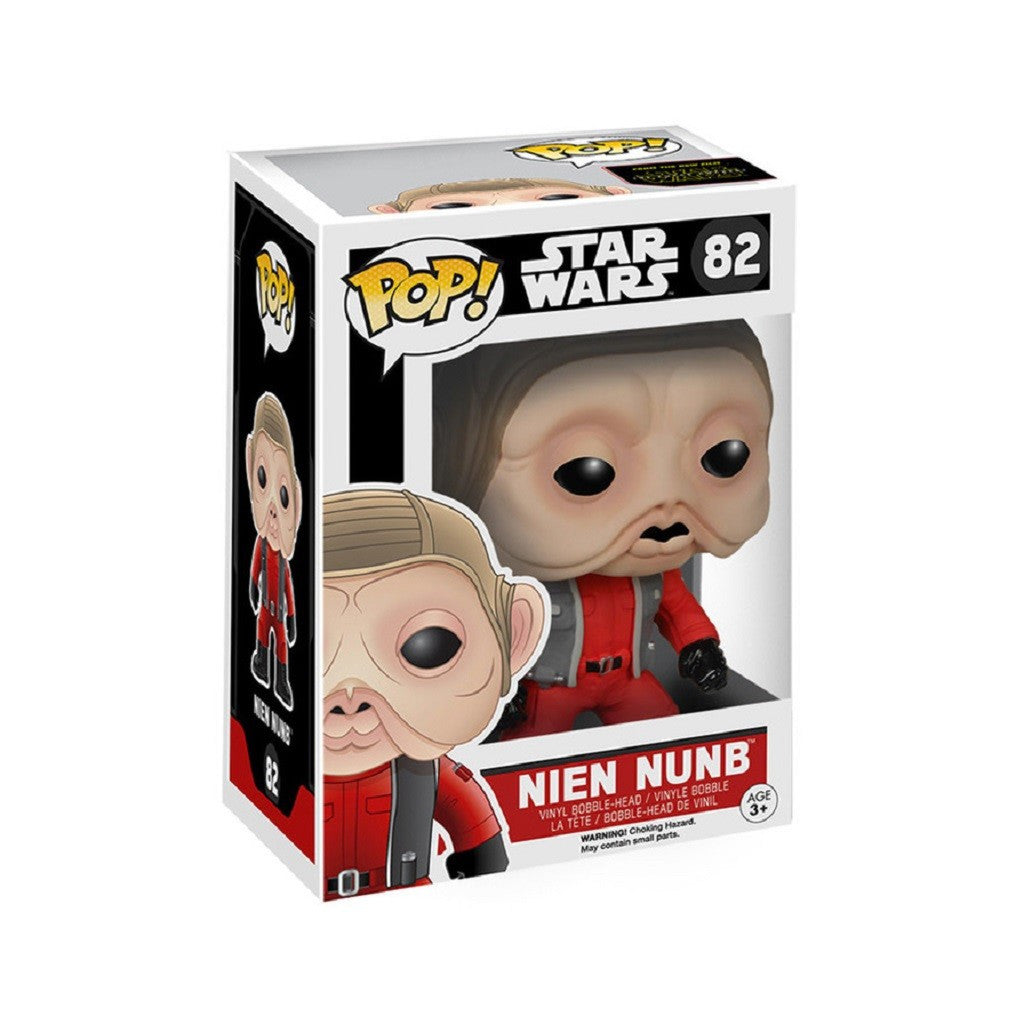 FUNKO POP NIEN NUMB #82 STAR WARS