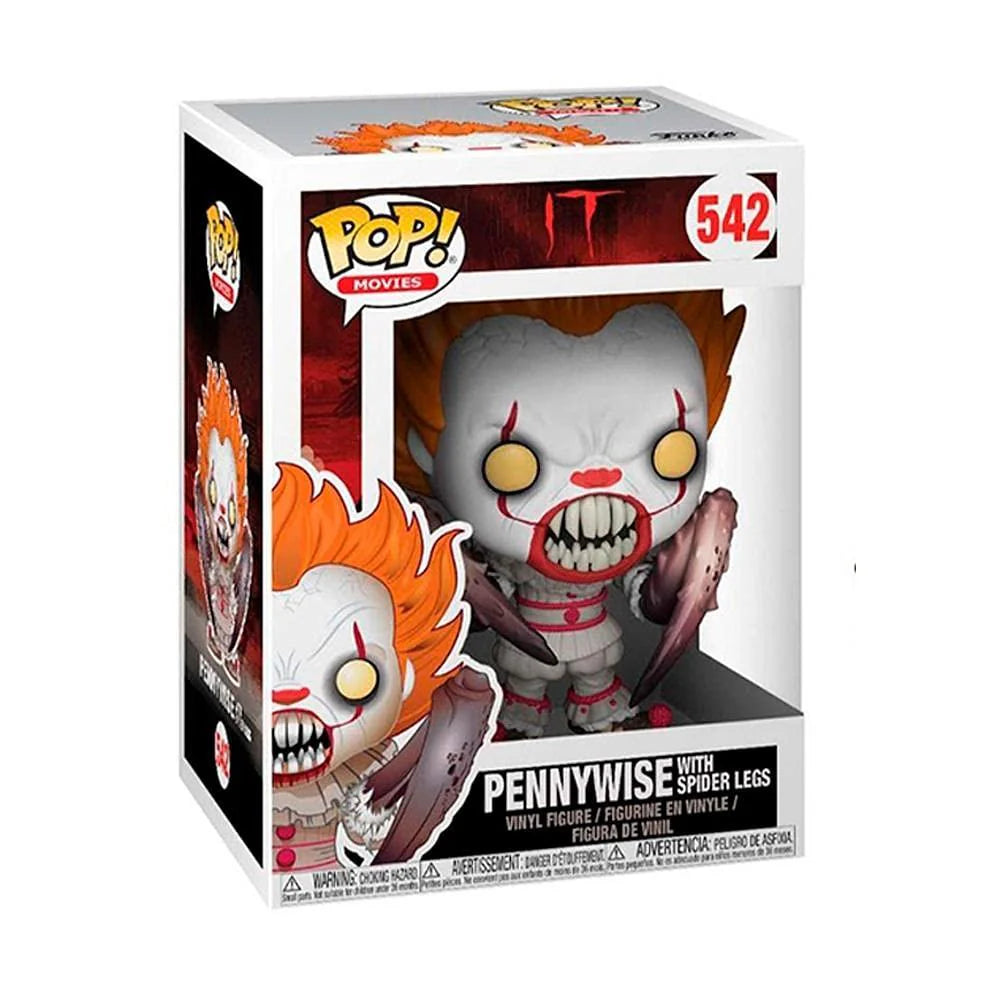 FUNKO POP PENNYWISE #542 FILM