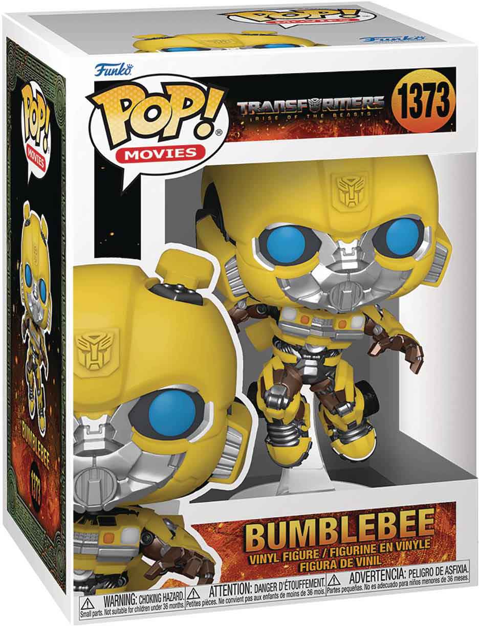 FUNKO POP BUMBLEBEE #1373 TRANSFORMER