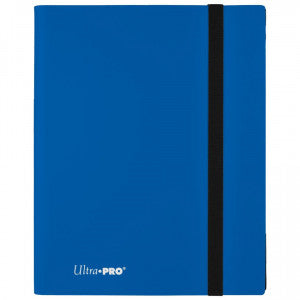 ULTRA PRO PRO BINDER PORTFOLIO ECLIPSE 360 BLEU
