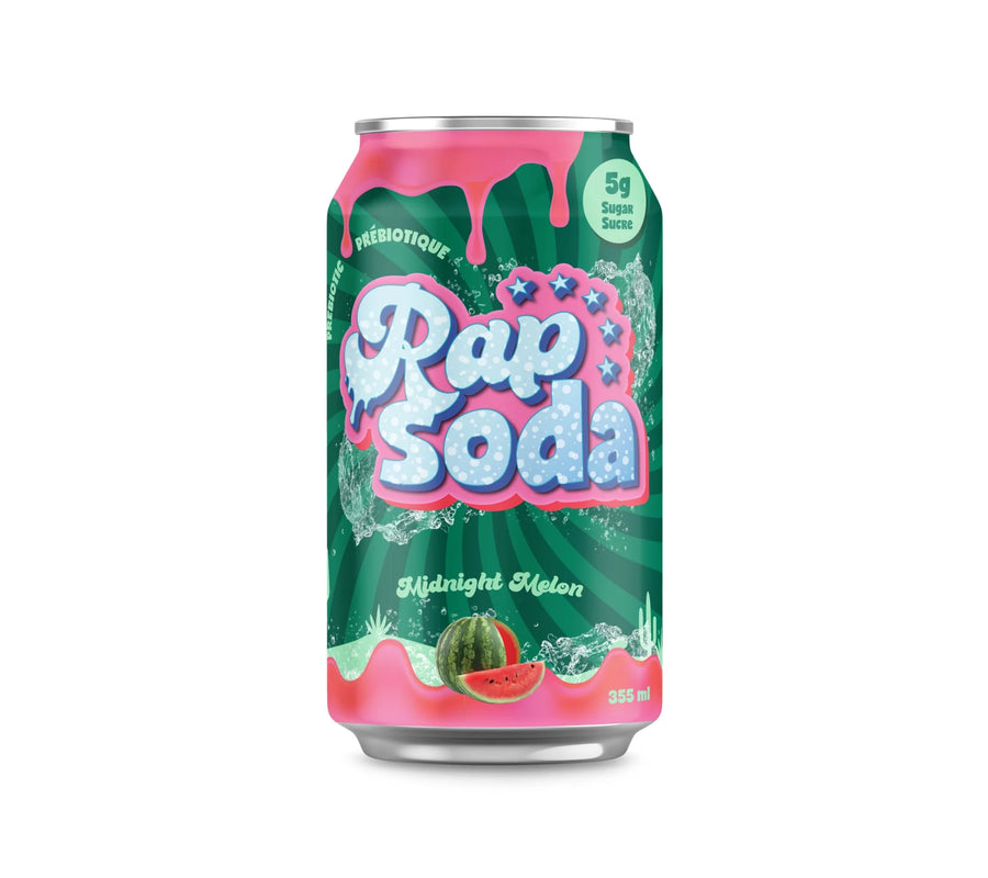 RAP SODA MIDNIGHT MELON