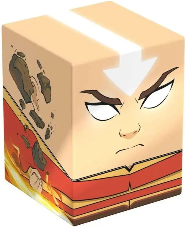 ULTIMATE GUARD SQUAROES AVATAR THE LAST AIRBENDER AANG
