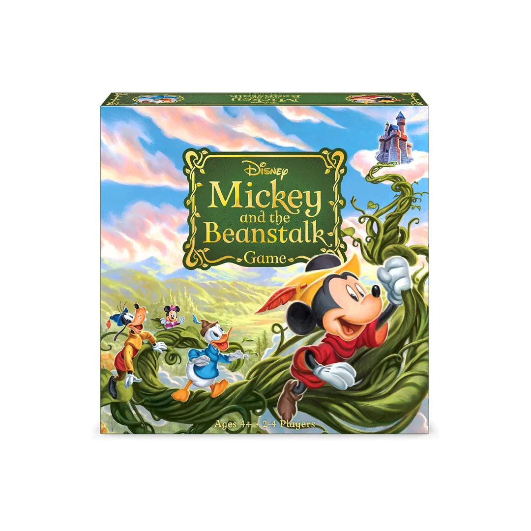 JEUX DE SOCIÉTÉ MICKEY AND THE BEANSALK