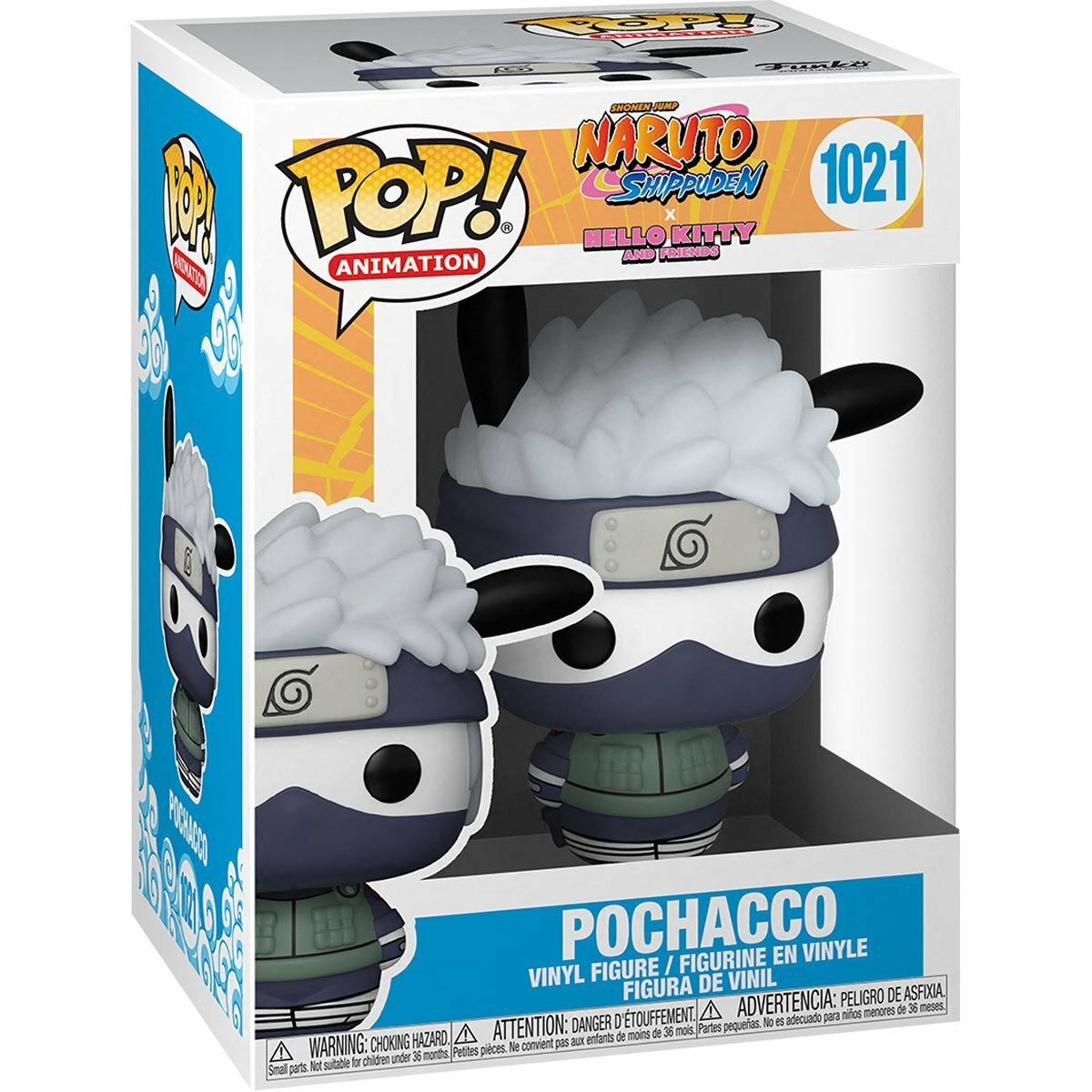 FUNKO POP POCHACCO #1021 NARUTO