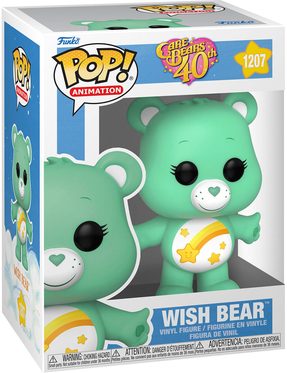 FUNKO POP WISH #1207 CARE BEARS