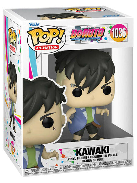 FUNKO POP KAWAKI #1036 BORUTO