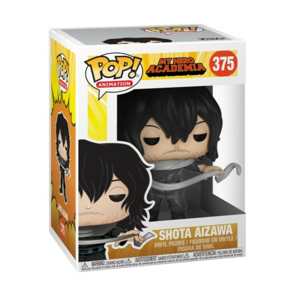 FUNKO POP SHOTA AIZAWA #375 MY HERO ACADEMIA