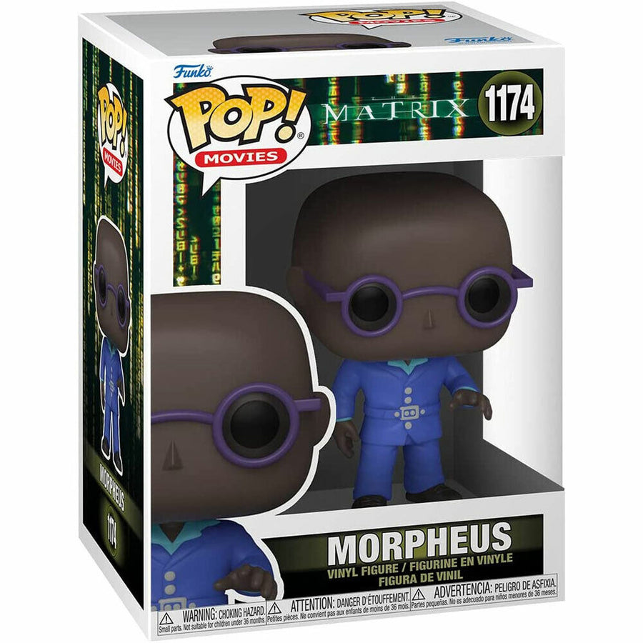 FUNKO POP MORPHEUS #1174 MATRIX