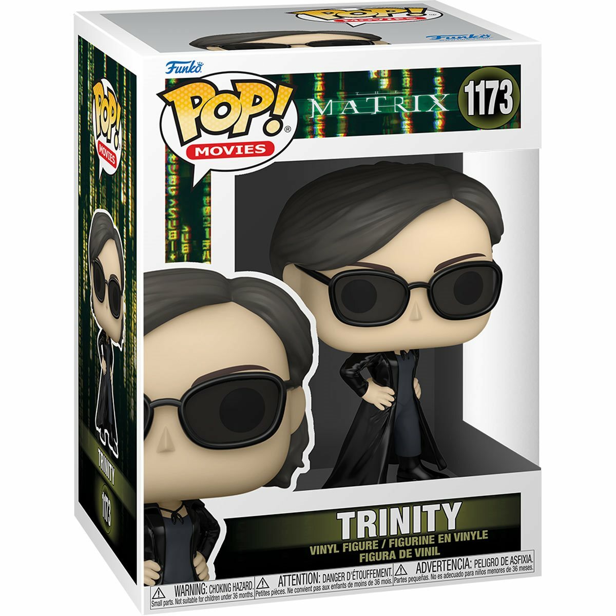 FUNKO POP TRINITYN #1173 FILM