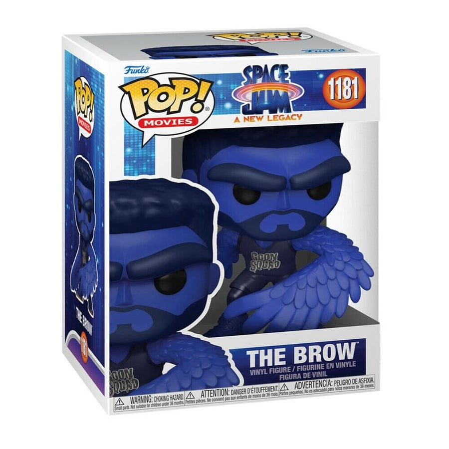 FUNKO POP THE BROW #1181 SPACE JAM