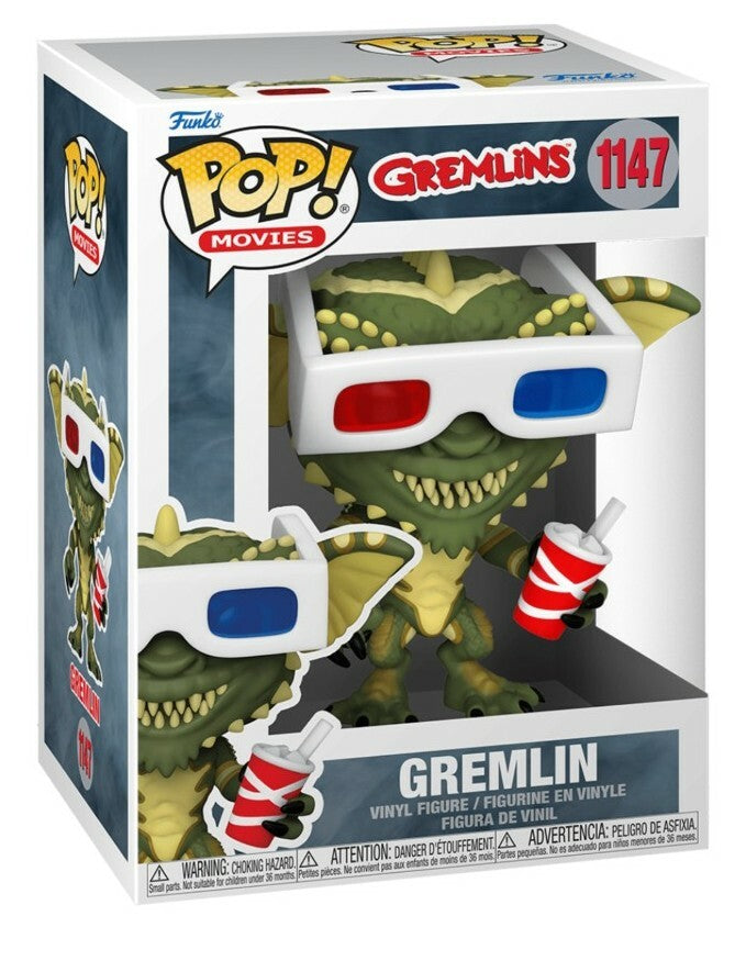 FUNKO POP GREMLIN #1147 FILM