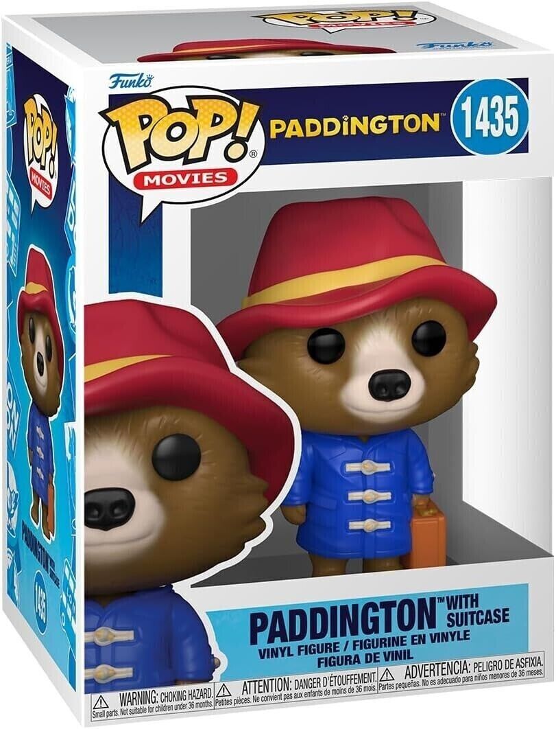 FUNKO POP PADINGTON #1435 FILM