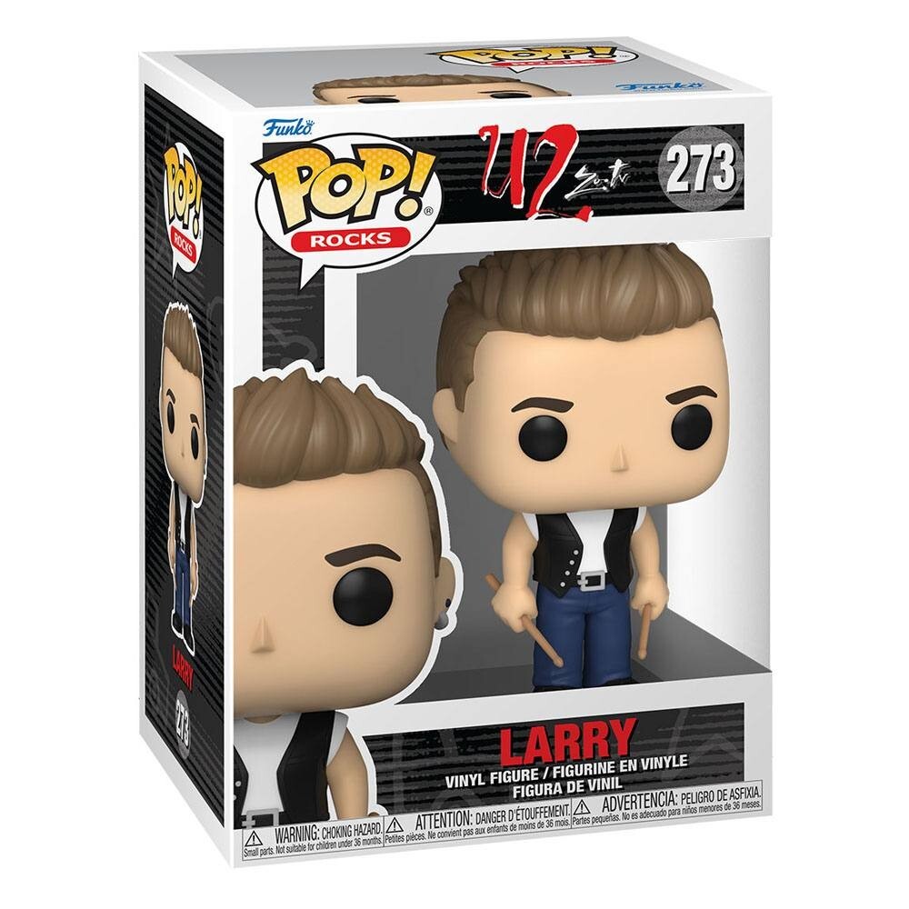 FUNKO POP LARRY #273 MUSIQUE