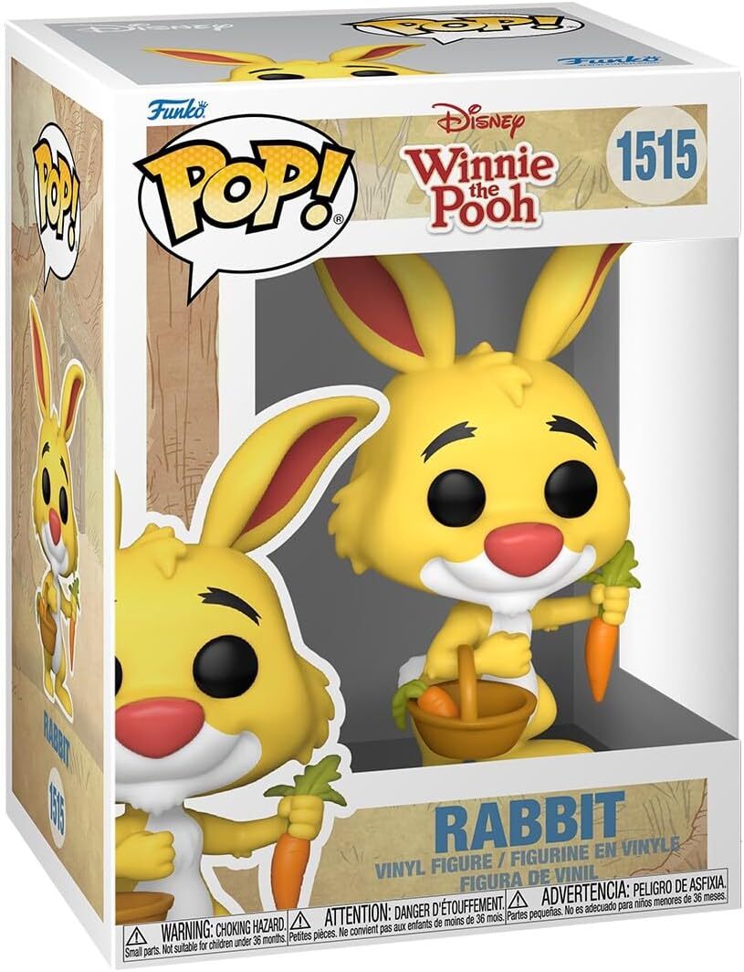 FUNKO POP RABBIT #1515 DISNEY