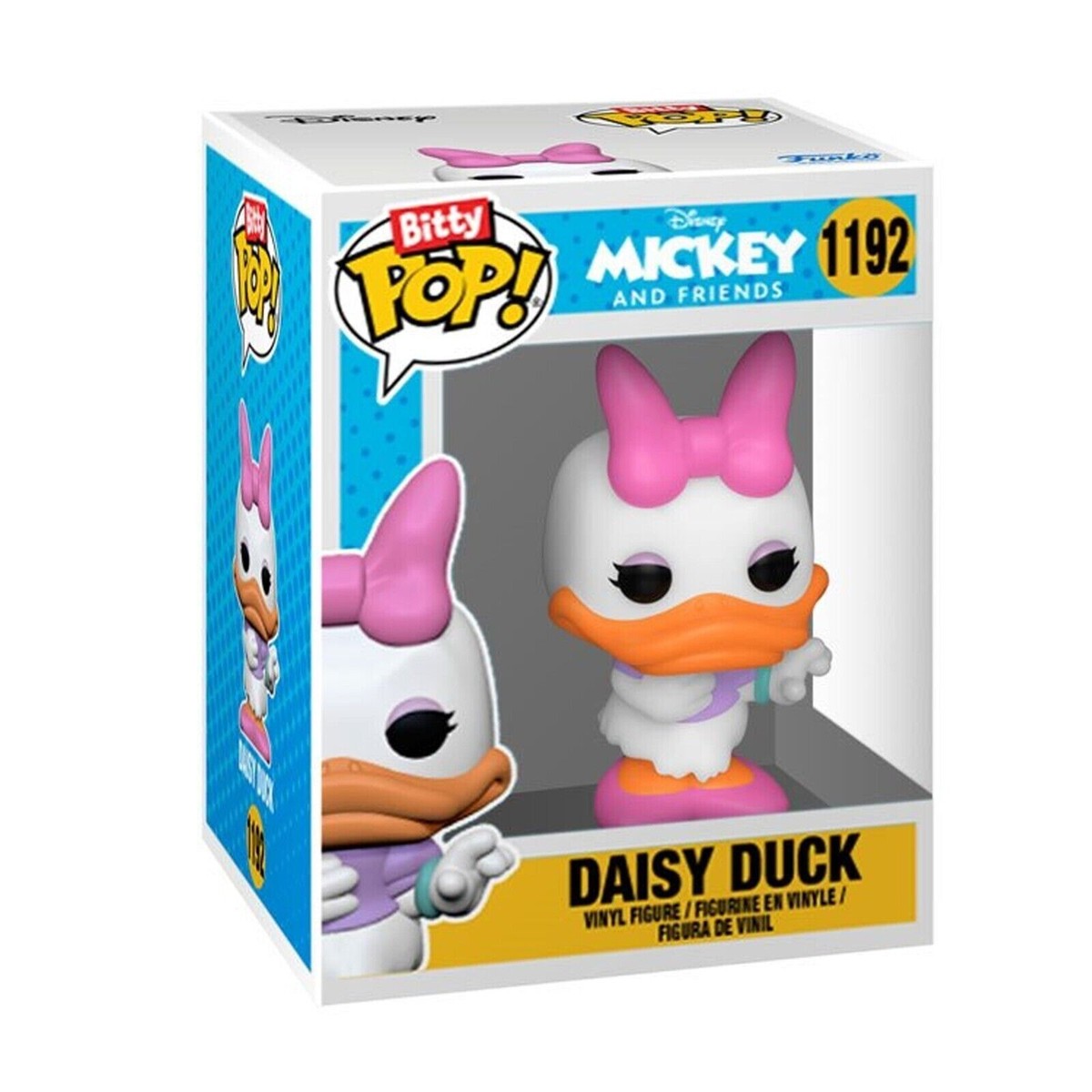FUNKO POP DAISY DUCK #1192 DISNEY