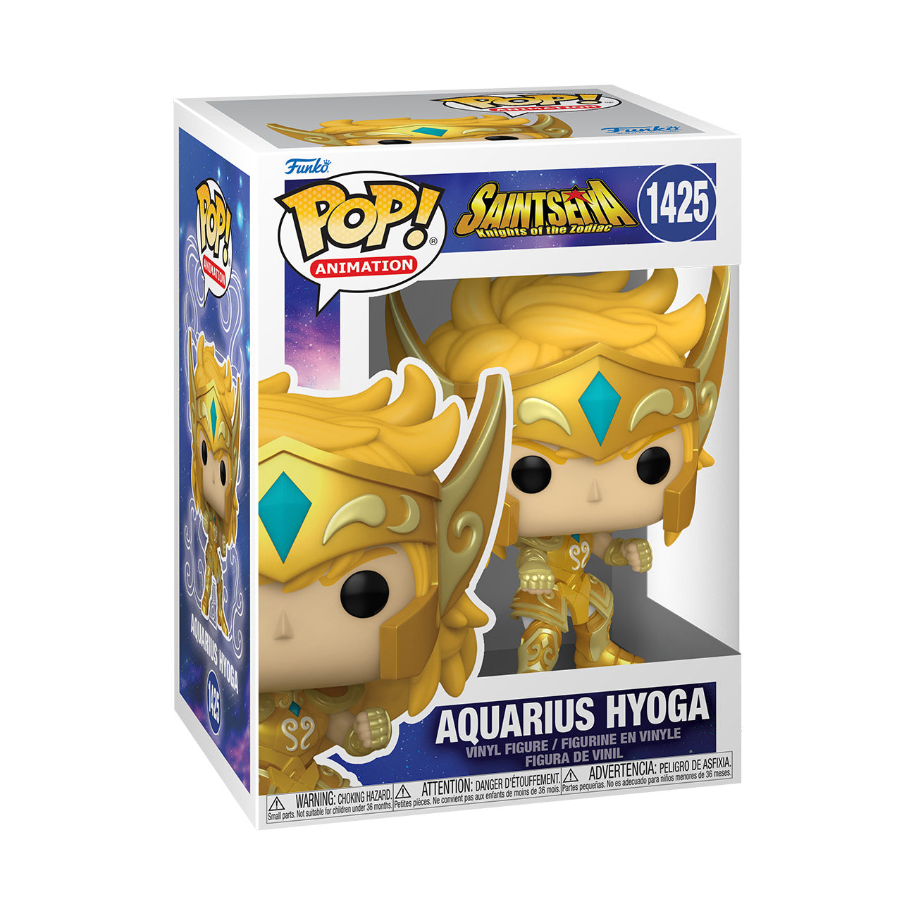 FUNKO POP AQUARIUS #1425 SAINT SENYA