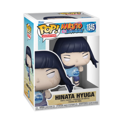 FUNKO POP HINATA HYUGA #1845 NARUTO